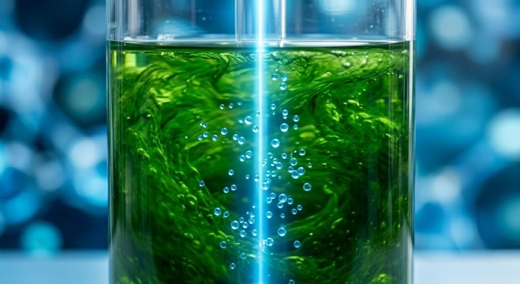 A simplified linear representation of the EPA fatty acid chain emphasizing the repeating double-bond pattern.