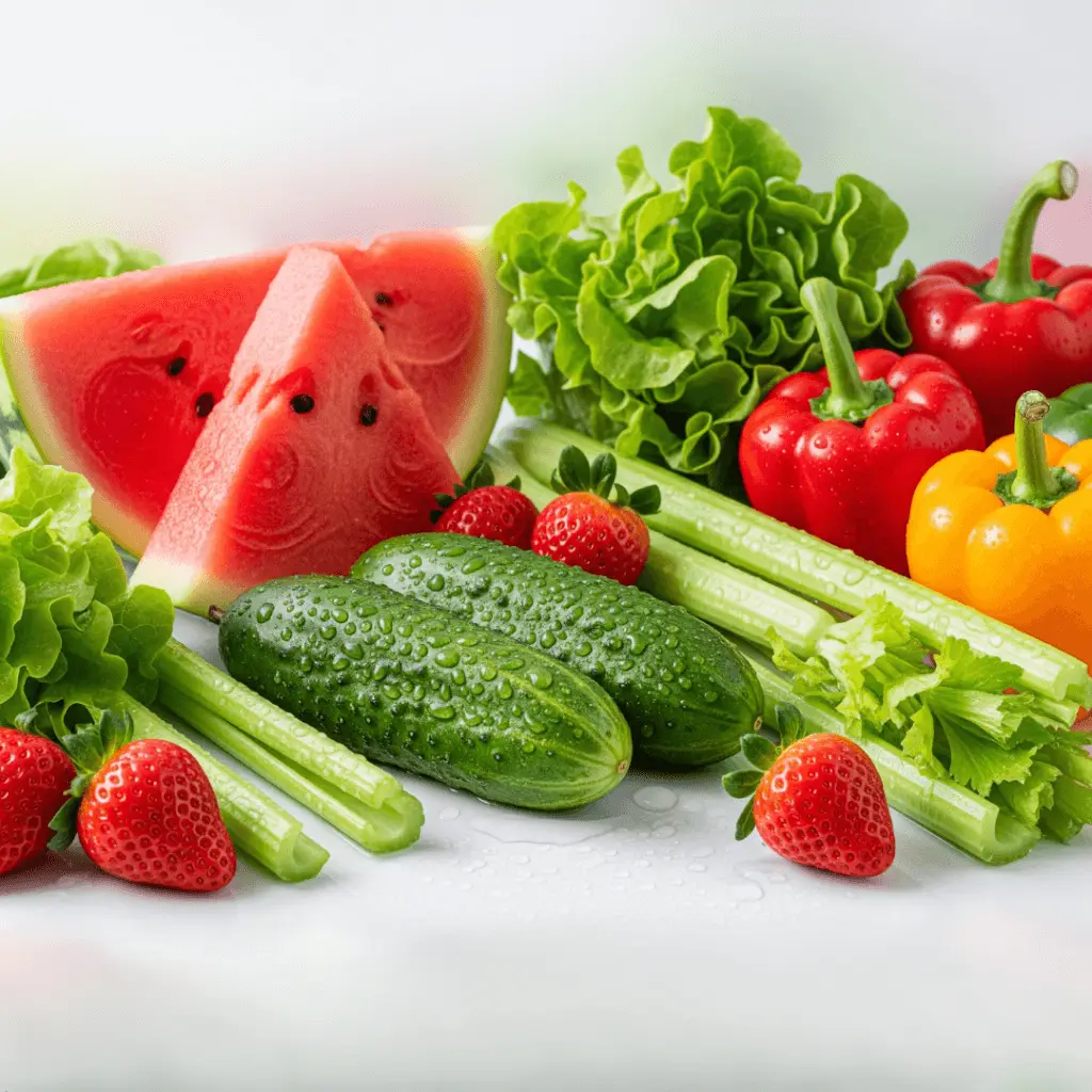 Dry Skin skincare concept with moisturizing cream and hydration