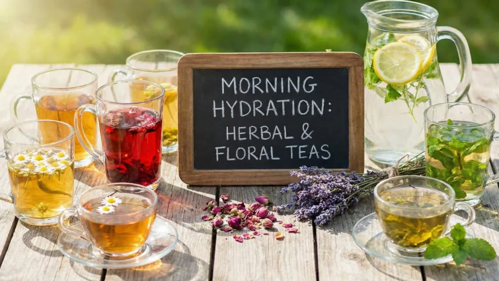 Healthy Herbal Juice Benefits with natural herbs and fresh ingredients