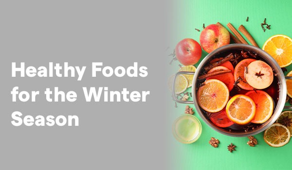 Cold Winter morning with frost covered plants and soft sunlight