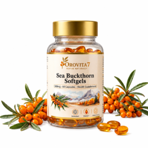OROVITA7 SEA BUCKTHORN CAPSULE