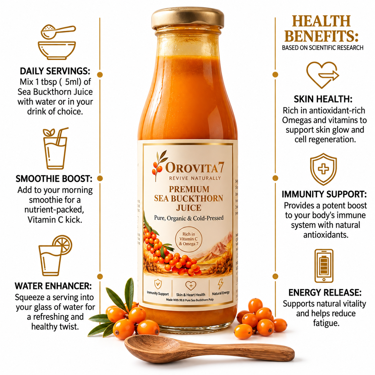 OROVITA7 SEA BUCKTHORN JUICE - Image 4