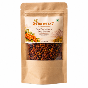 OROVITA7 SEA BUCKTHORN DRY BERRY