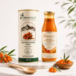 OROVITA7 SEA BUCKTHORN JUICE