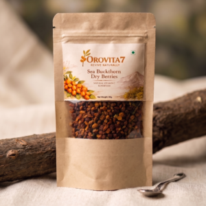 OROVITA7 SEA BUCKTHORN DRY BERRY