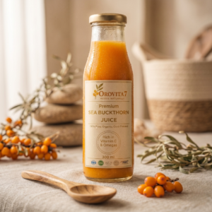 OROVITA7 SEA BUCKTHORN JUICE